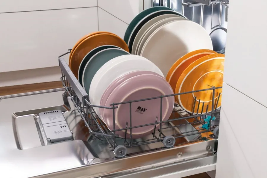Mașină de spălat vase Gorenje GV 671 C 60, Alb