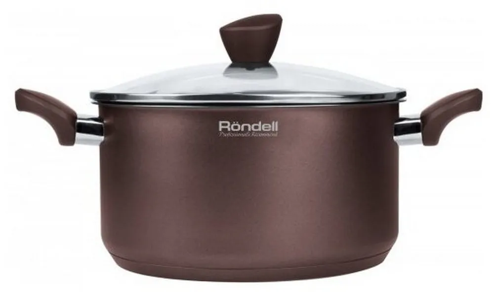 Cratiță Rondell Kortado, 2L, Oțel inoxidabil