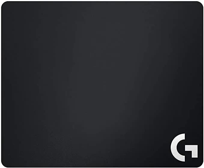 Mouse Pad pentru jocuri Logitech G240, Medium, Negru