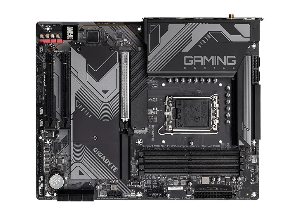 Placă de bază Gigabyte Z790 GAMING X AX, LGA1700, Intel Z790, ATX