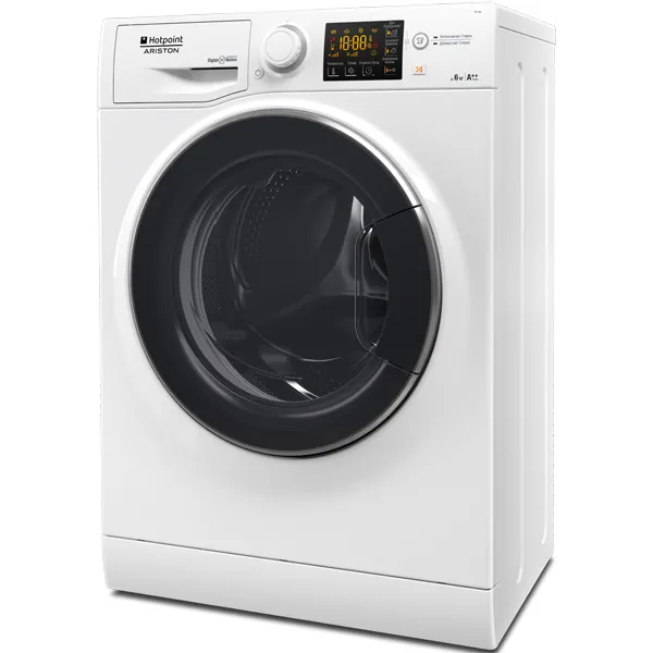 Mașină de spălat Hotpoint-Ariston RSSG 602 K, 6kg, Alb
