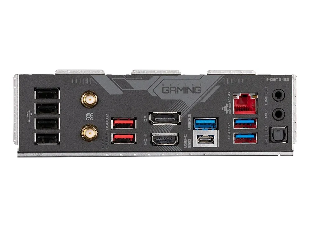 Placă de bază Gigabyte Z790 GAMING X AX, LGA1700, Intel Z790, ATX
