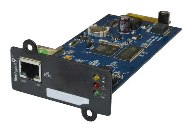 Card de gestionare a rețelei PCM SNMP-CY504