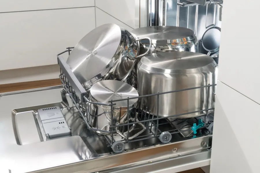 Mașină de spălat vase Gorenje GV 671 C 60, Alb