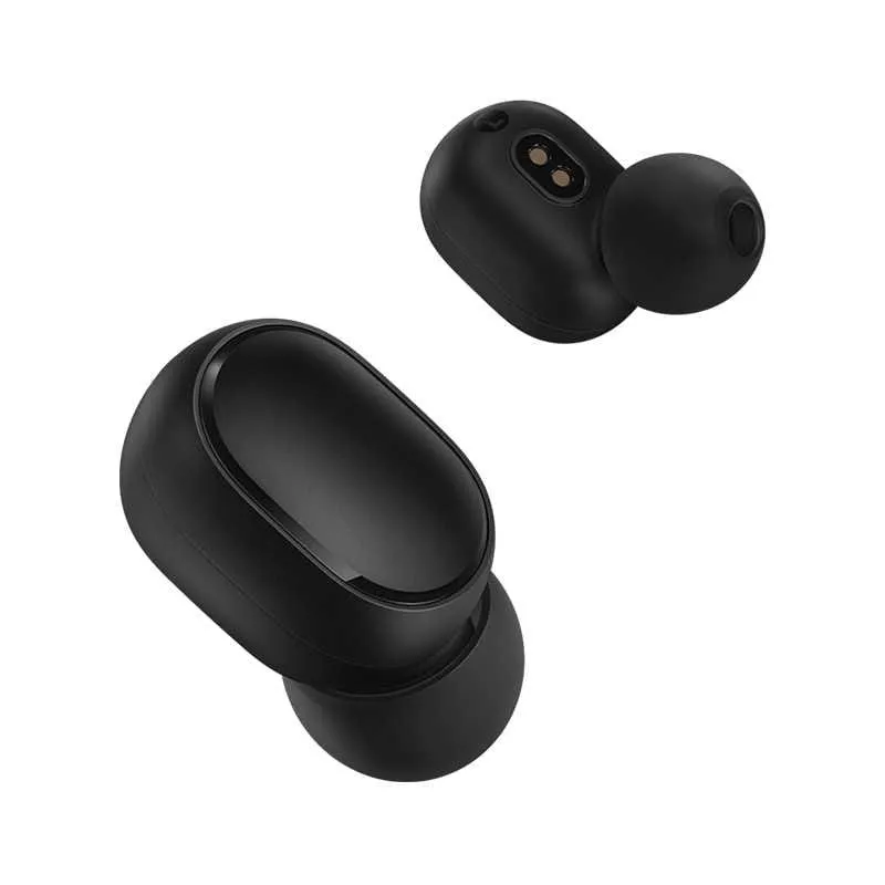 Căști Xiaomi MI Earbuds Basic 2S, Negru