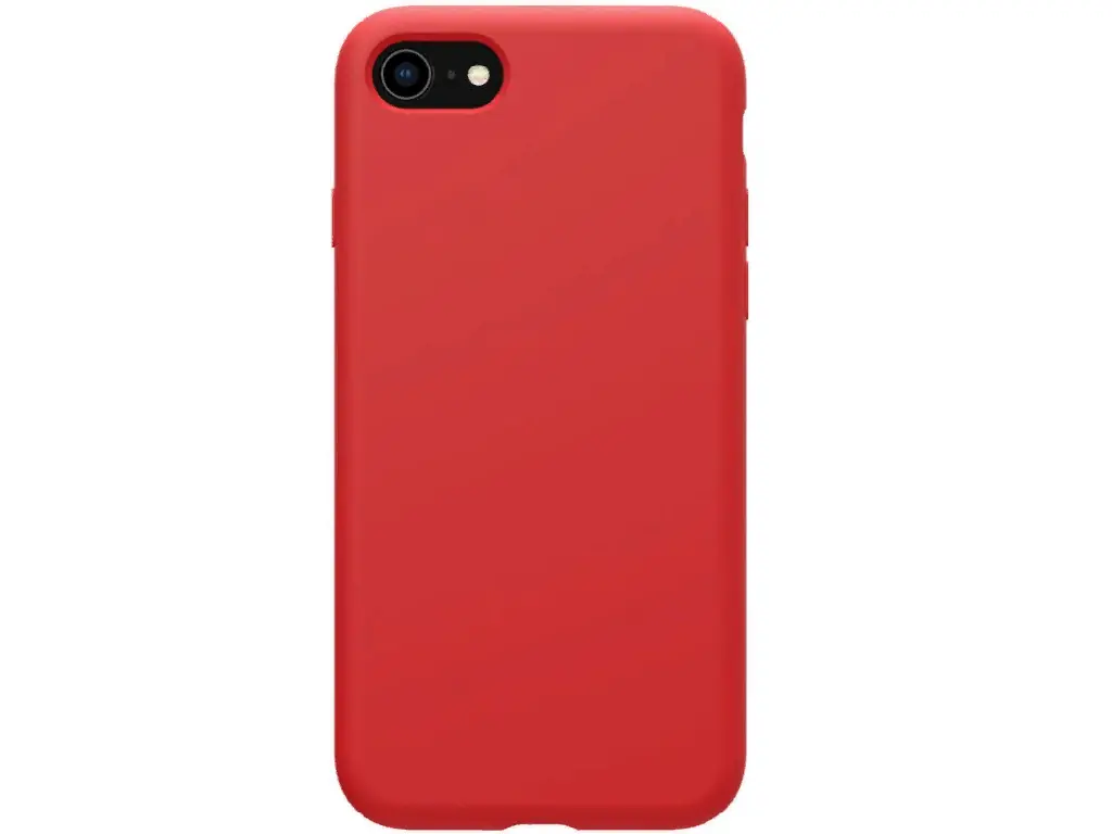 Husă Nillkin iPhone 7/8/SE 2020 - Flex Pure case, Roșu