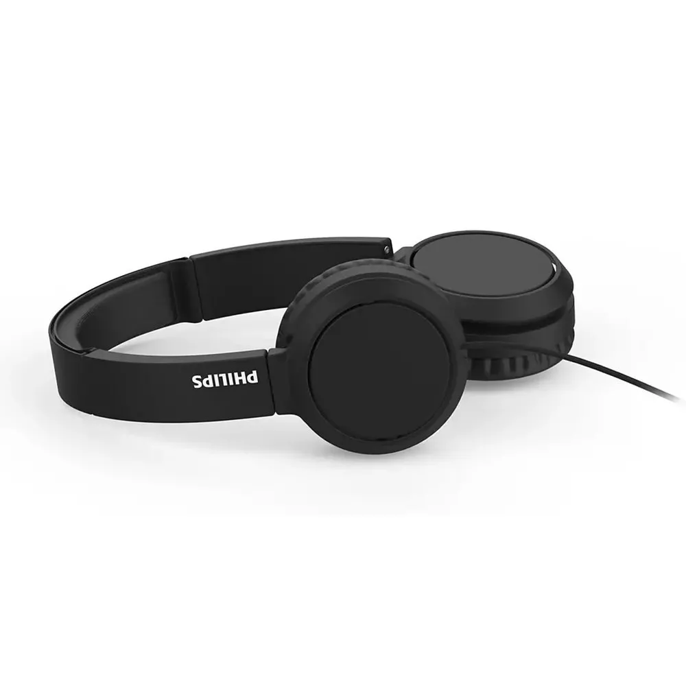 Căști Philips TAH4105BK/00, Negru