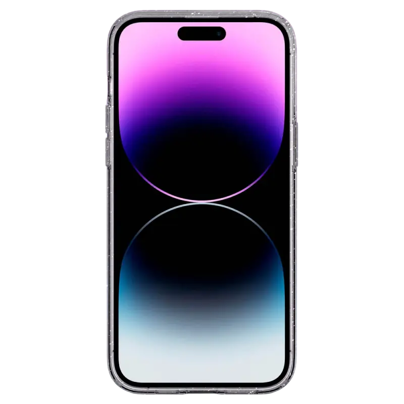 Spigen iPhone 14 Pro, Liquid Crystal, Glitter Crystal