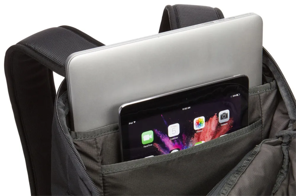 Rucsac pentru Laptop THULE EnRoute, 15.6", Poliester, Gri