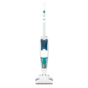 Aspirator Vertical Rowenta RY7777WH, Alb | Albastru
