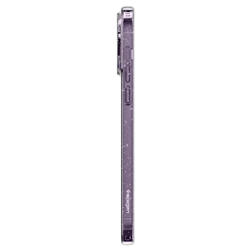Spigen iPhone 14 Pro, Liquid Crystal, Glitter Crystal