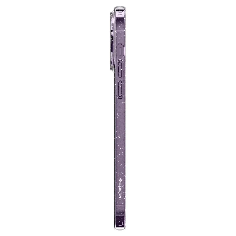 Spigen iPhone 14 Pro, Liquid Crystal, Glitter Crystal