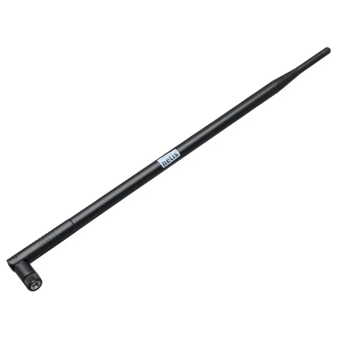 Antenă omnidirecțională Netis PA109S, 2,4 - 2,5 GHz, Negru