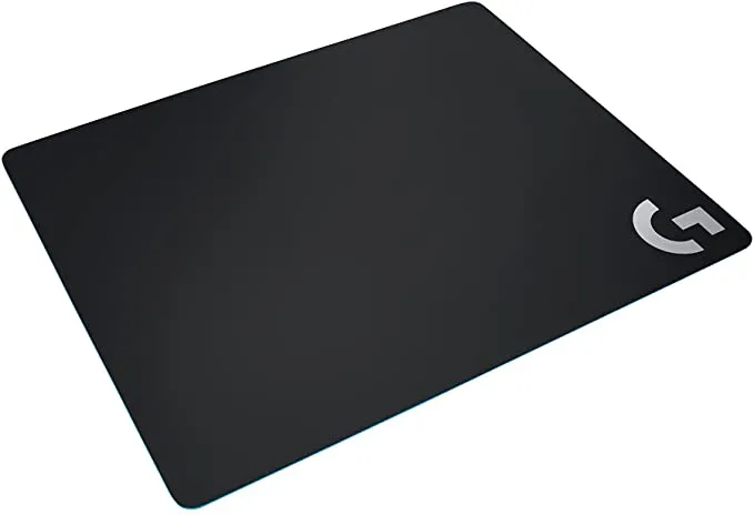 Mouse Pad pentru jocuri Logitech G240, Medium, Negru