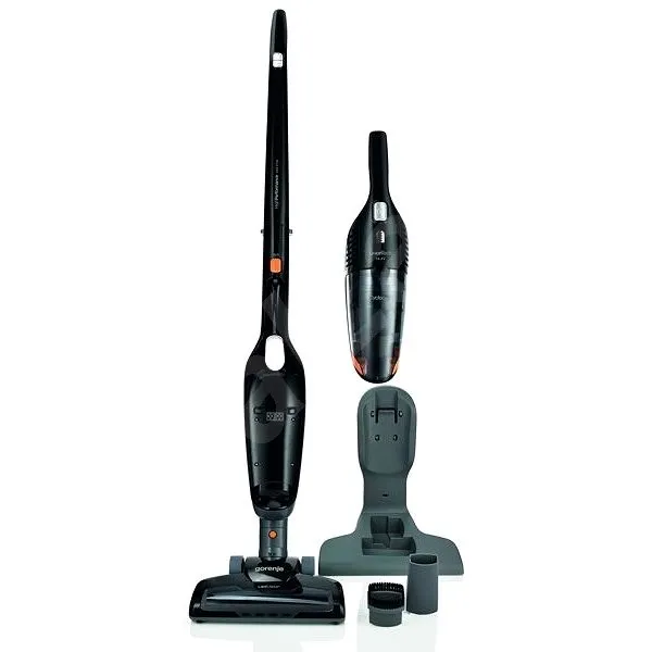 Aspirator Vertical Gorenje SVC144FBK, Negru