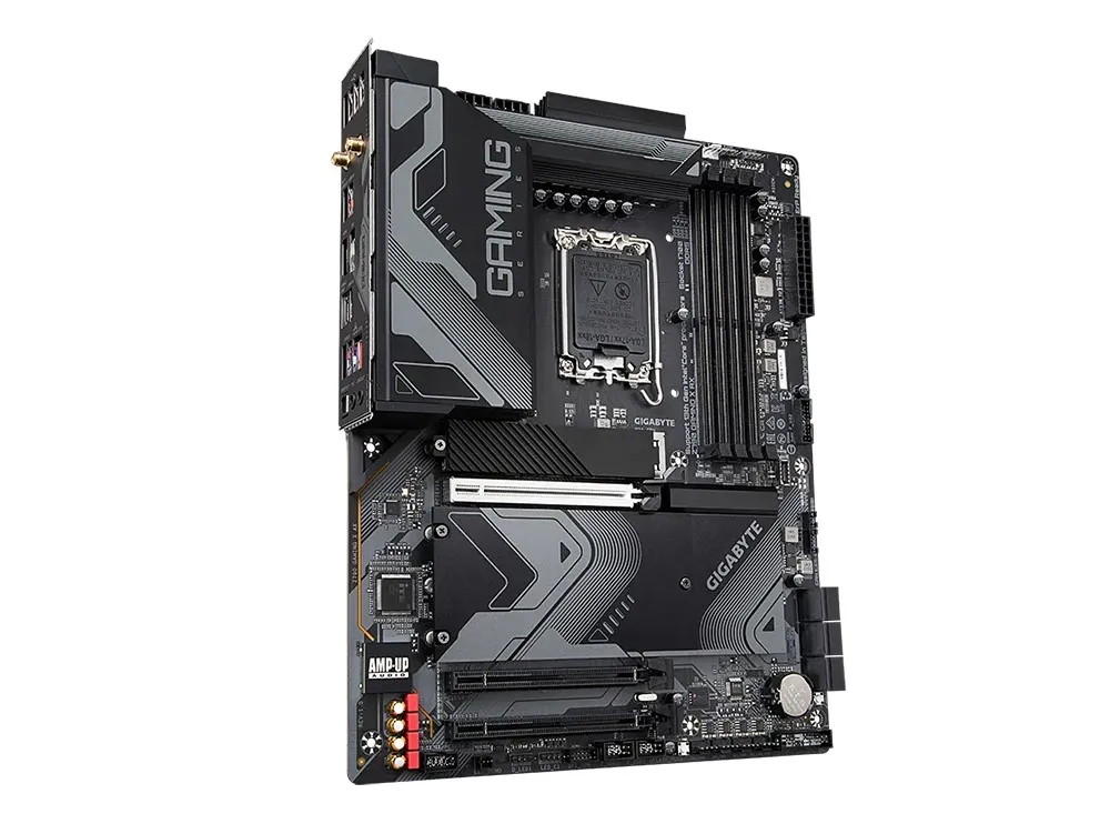 Placă de bază Gigabyte Z790 GAMING X AX, LGA1700, Intel Z790, ATX