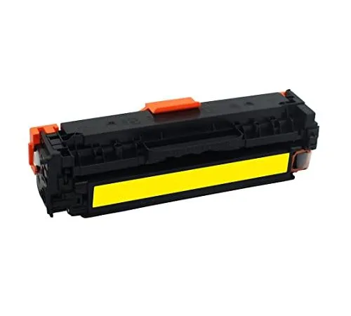 Cartuş ChinaMate HP CF212A KT, Galben