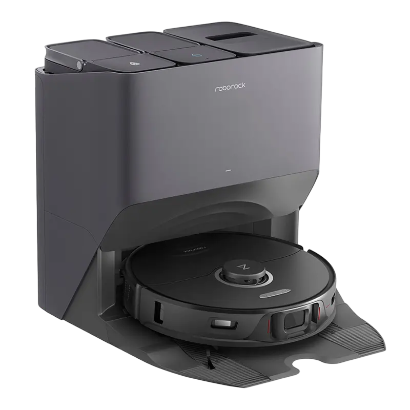 Aspirator Robot Xiaomi Roborock S8 Pro Ultra, Negru