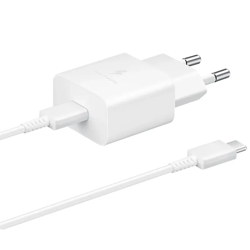 Încărcător Samsung Fast Travel Charger EP-T1510, 15W, Alb