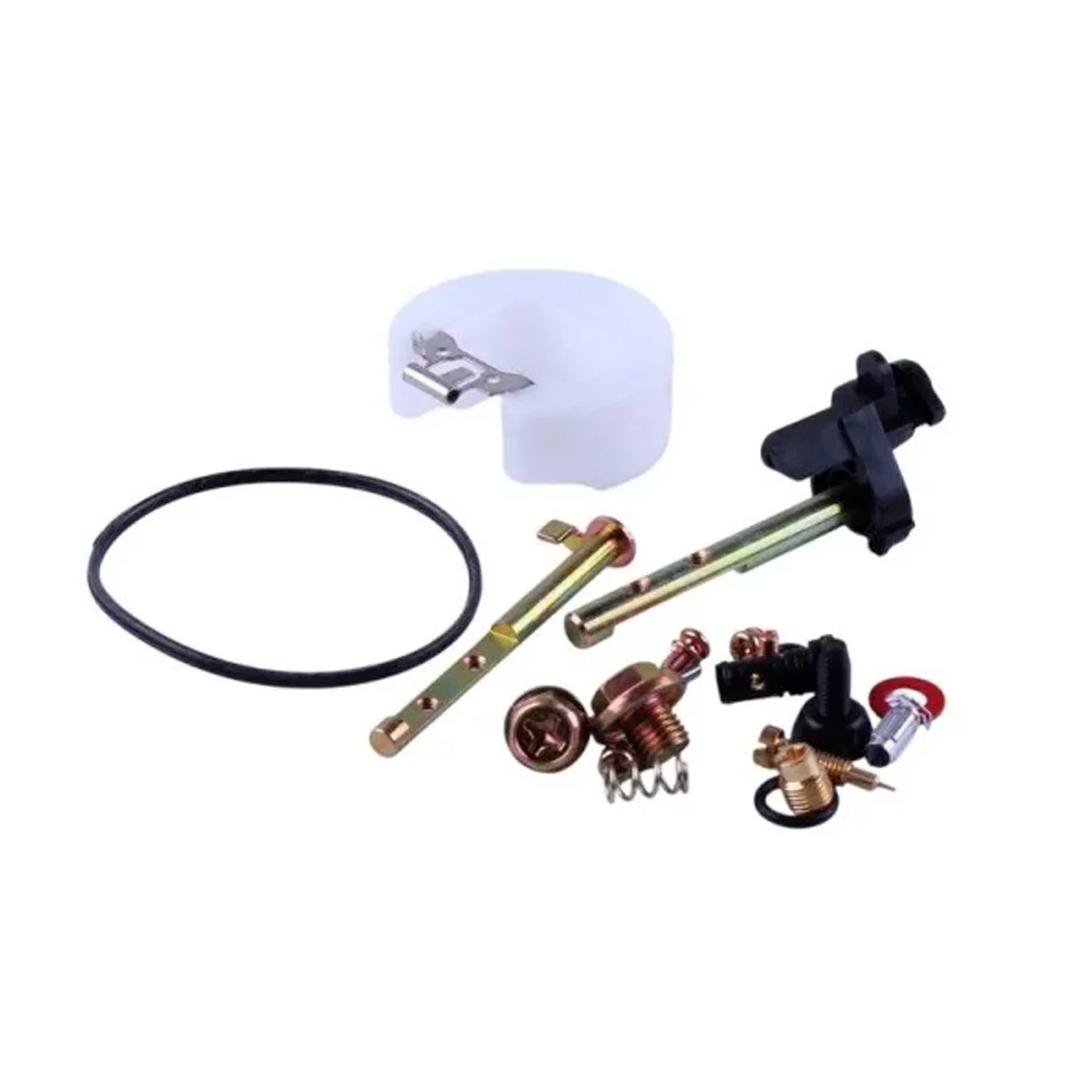 Kit reparatie carburator, set: 18 buc. - 177F YBX