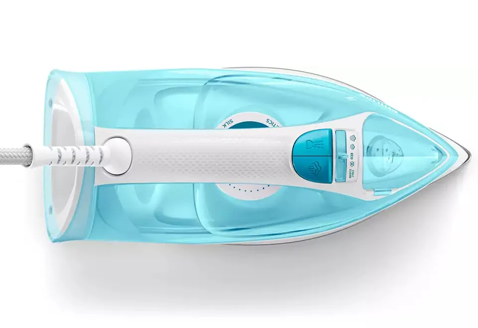 Fier de călcat PHILIPS EasySpeed Plus GC2670/20, 2300W, Albastru deschis