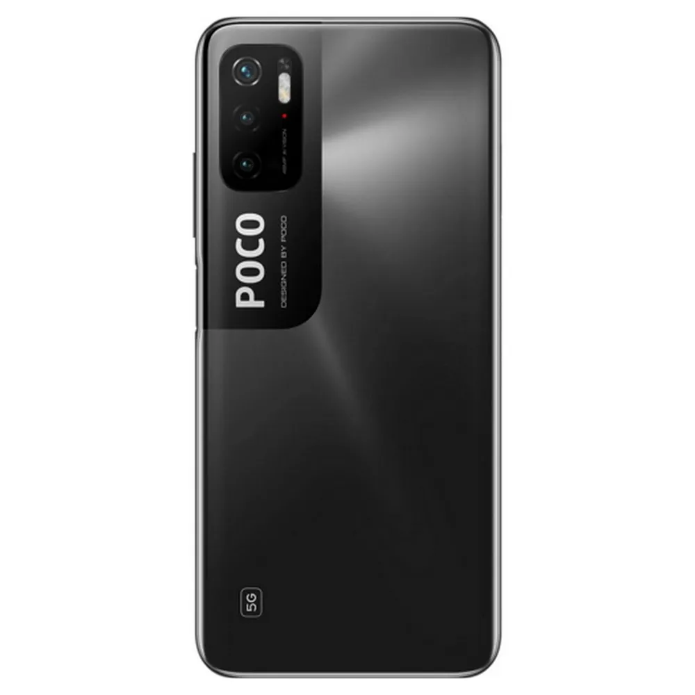 Smartphone Xiaomi Poco M3 Pro, 4GB/64GB, Negru