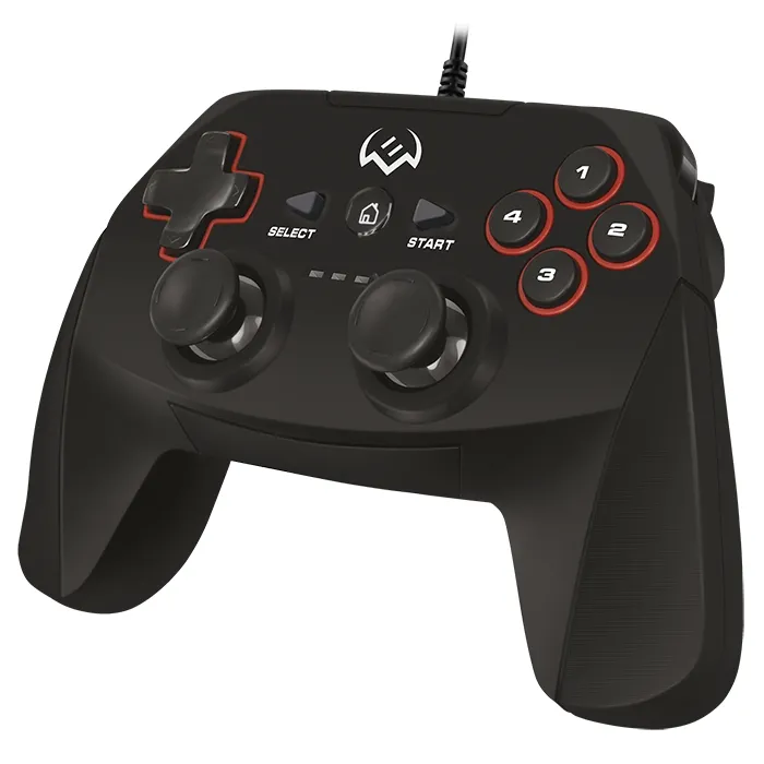 Gamepad SVEN GC-750, Negru