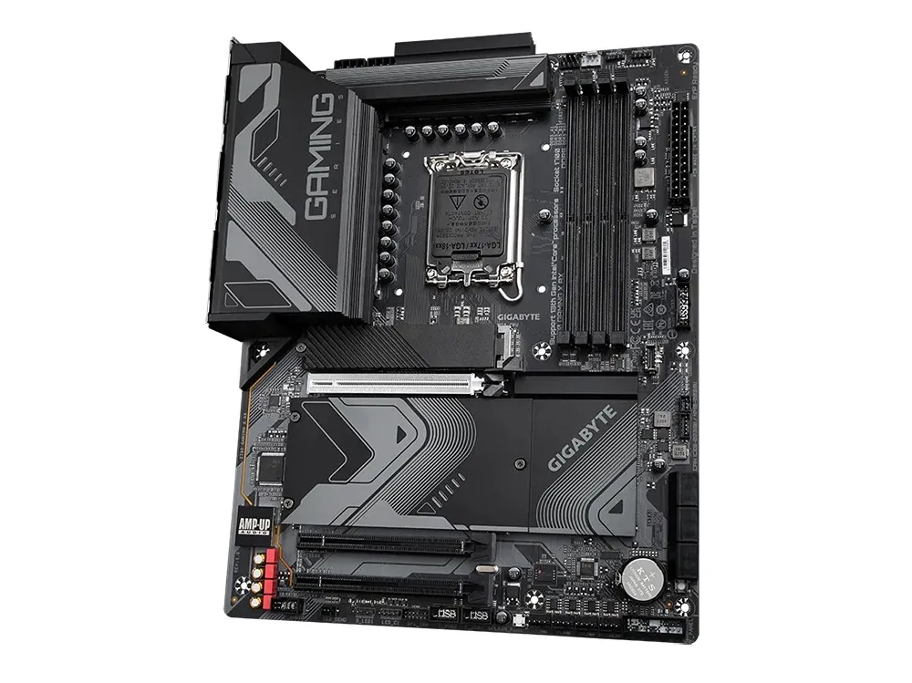 Placă de bază Gigabyte Z790 GAMING X AX, LGA1700, Intel Z790, ATX