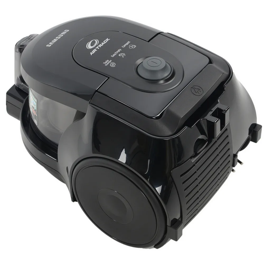 Aspirator Samsung VCC4325S3K/SBW, Negru