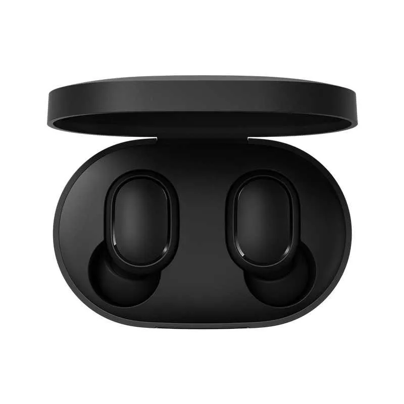 Căști Xiaomi MI Earbuds Basic 2S, Negru