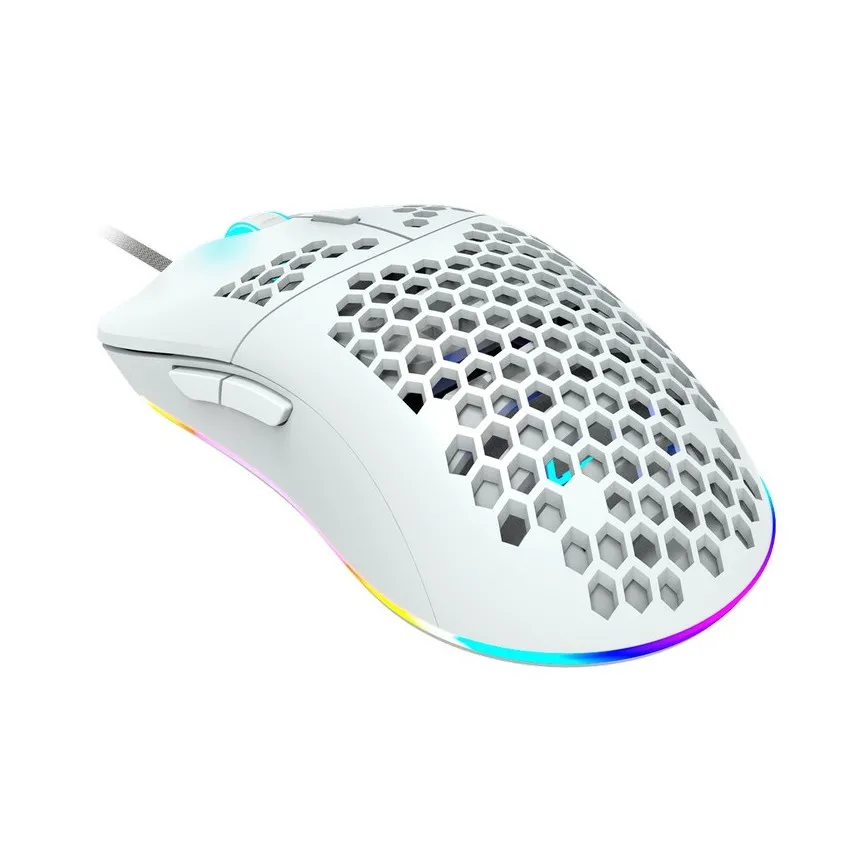 Gaming Mouse Canyon GM-11, Alb