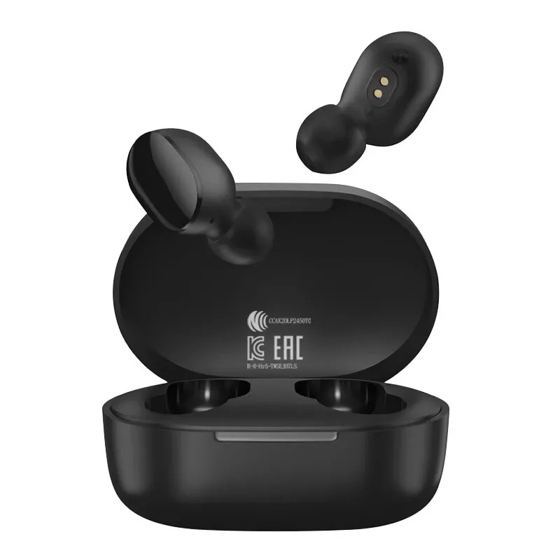 Căști Xiaomi MI Earbuds Basic 2S, Negru