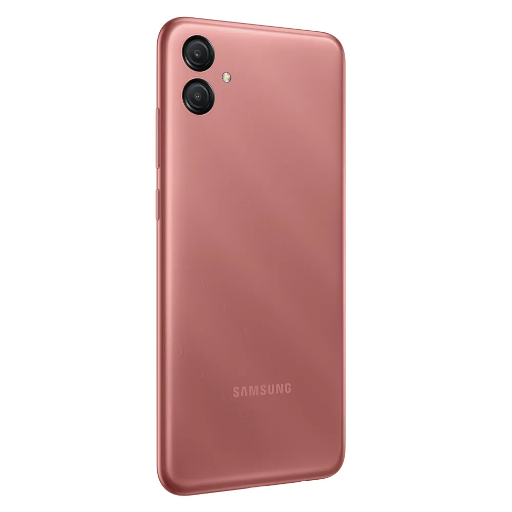 Smartphone Samsung Galaxy A04e, 3GB/32GB, Cupru