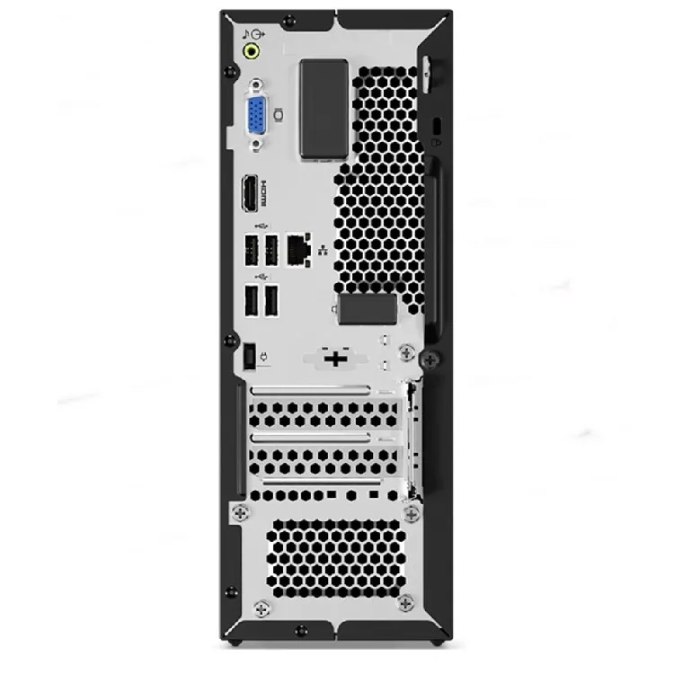 Sistem Desktop PC Lenovo V35s-07ADA, SFF, AMD Athlon Silver 3050U, 4GB/256GB, AMD Radeon Graphics, Fără SO