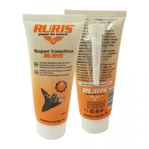 Unsoare Ruris Super (Vaselina)