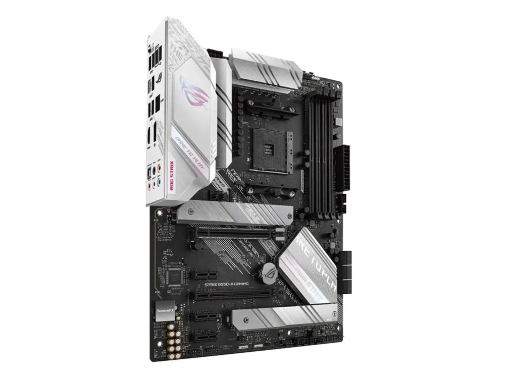 Placă de bază ASUS ROG STRIX B550-A GAMING, AM4, AMD B550, ATX
