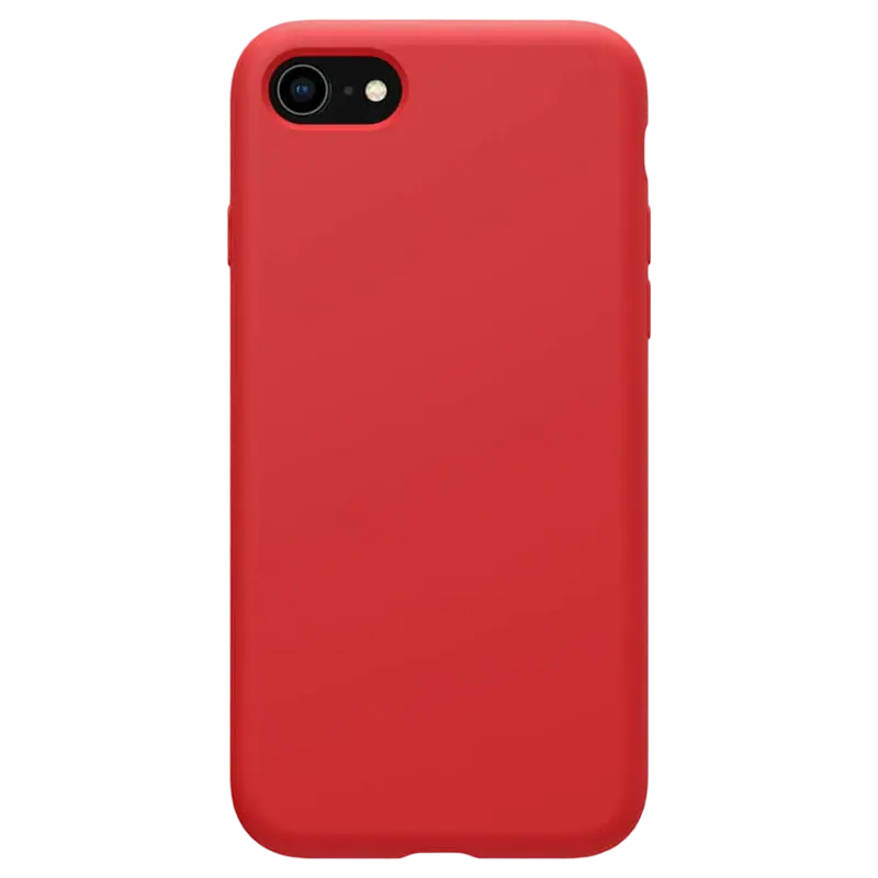 Husă Nillkin iPhone 7/8/SE 2020 - Flex Pure case, Roșu