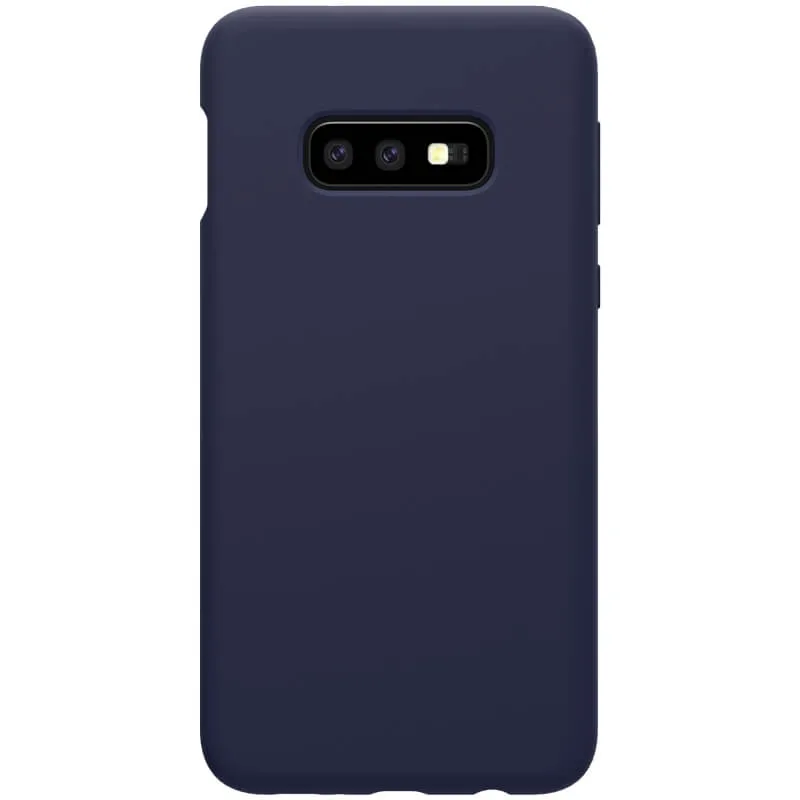 Husă Nillkin Galaxy S10e - Flex Pure, Albastru