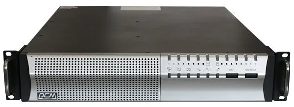 Sursă de alimentare neîntreruptibilă PCM SPT-2000, Linear-interactiv, 2000VA, Turn