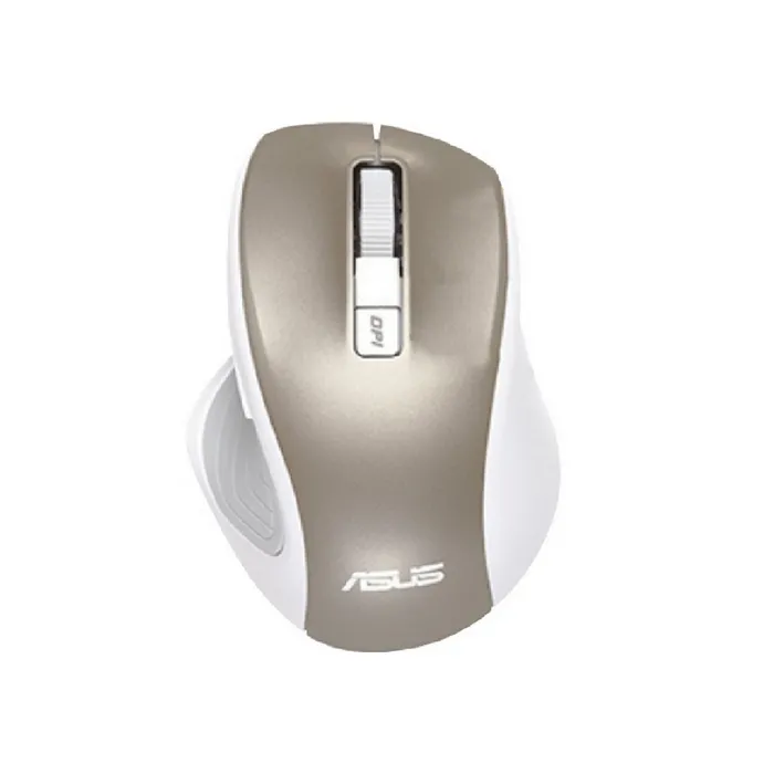 Mouse Wireless ASUS MW202, Auriu