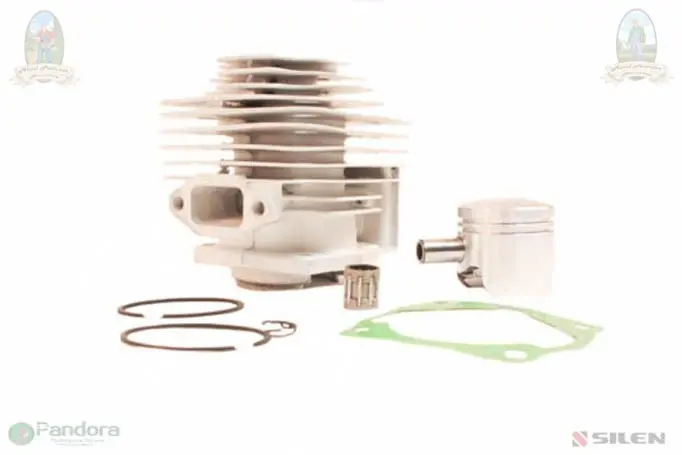 Set cilindru motocoasa 44 mm  Micul Fermier