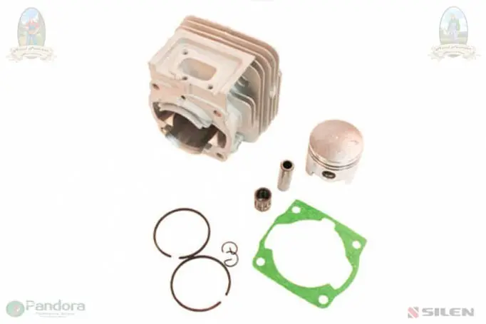 Set cilindru motocoasa 44 mm  Micul Fermier
