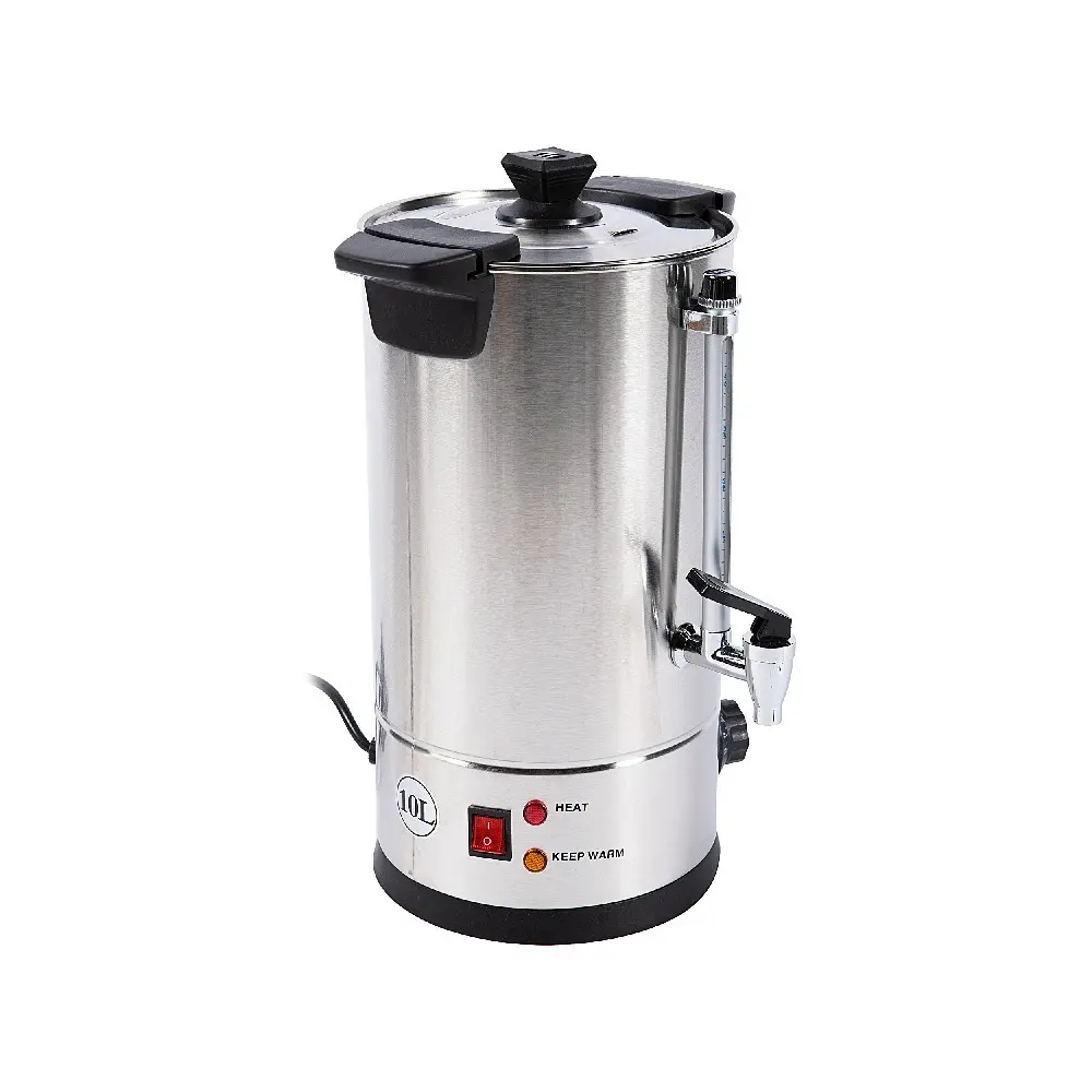 Fierbator inox profesional 6:5L 2000W Micul Fermier