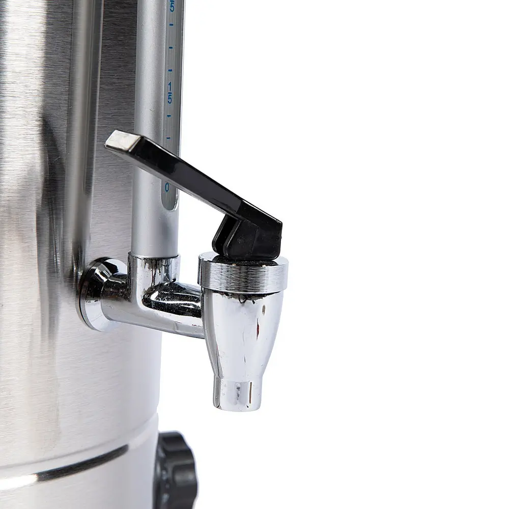 Fierbator inox profesional 6:5L 2000W Micul Fermier