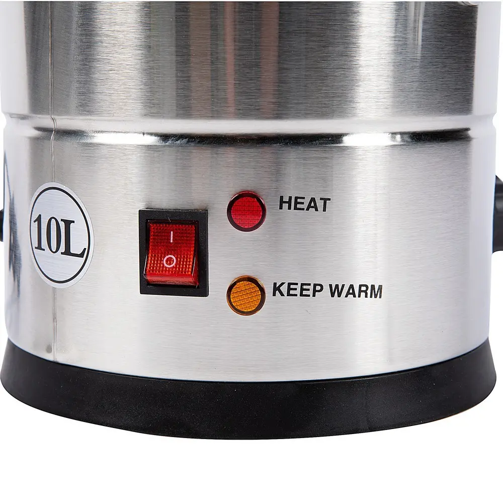 Fierbator inox profesional 6:5L 2000W Micul Fermier