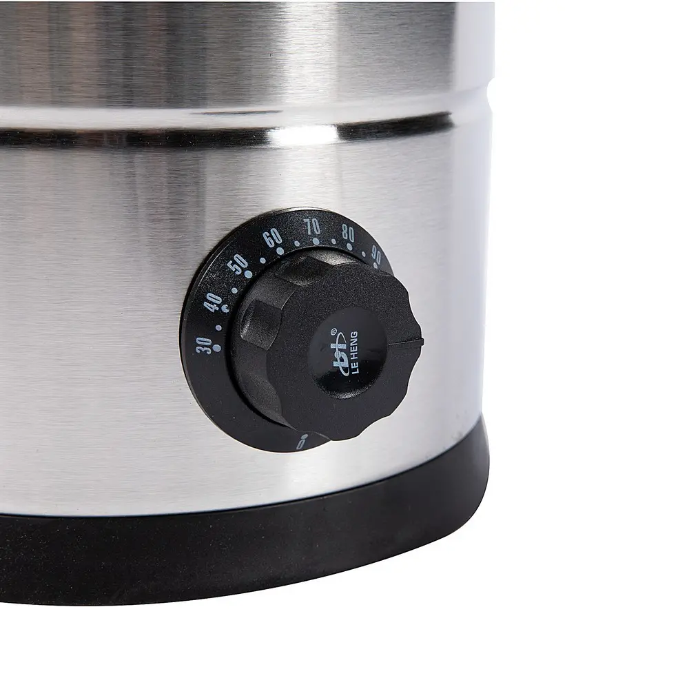 Fierbator inox profesional 6:5L 2000W Micul Fermier