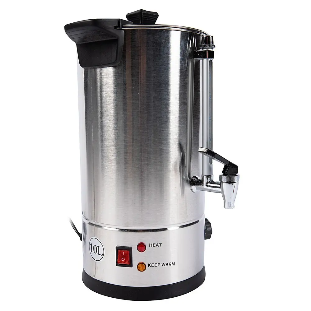 Fierbator inox profesional 6:5L 2000W Micul Fermier