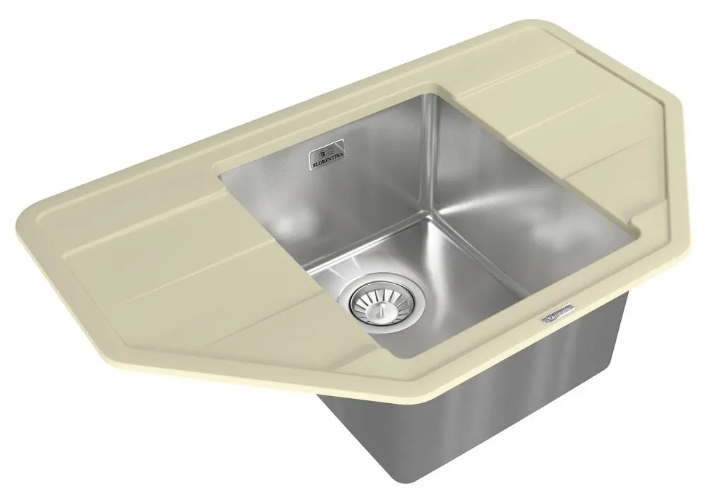 Combi 800C chiuveta Florentina (Sampanie)
