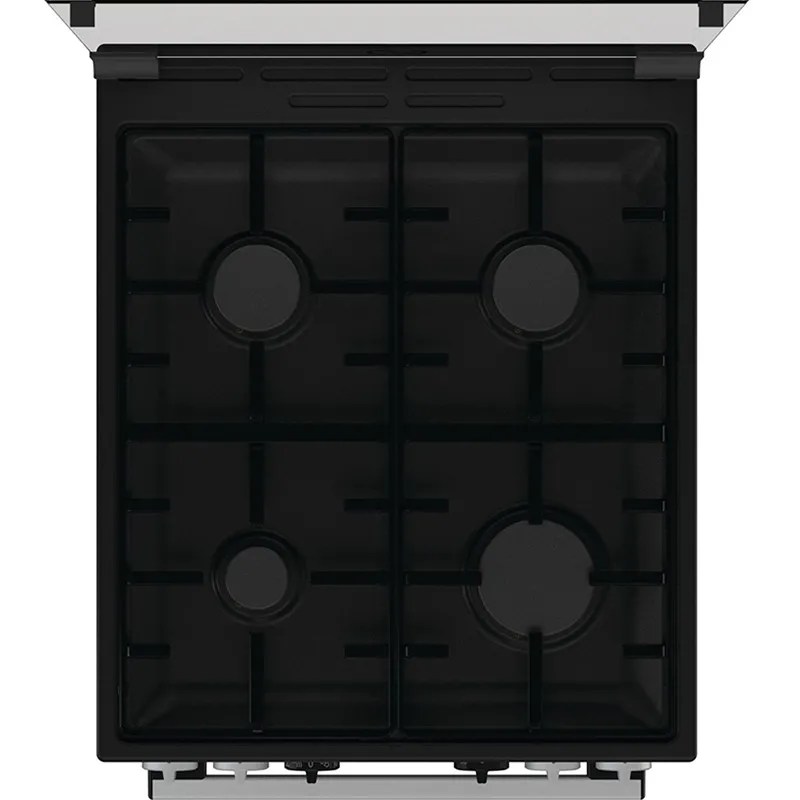 Aragaz Mixt Gorenje MEKS 5121 S, Gri
