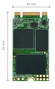 Unitate SSD Transcend 420S, 120GB, TS120GMTS420S